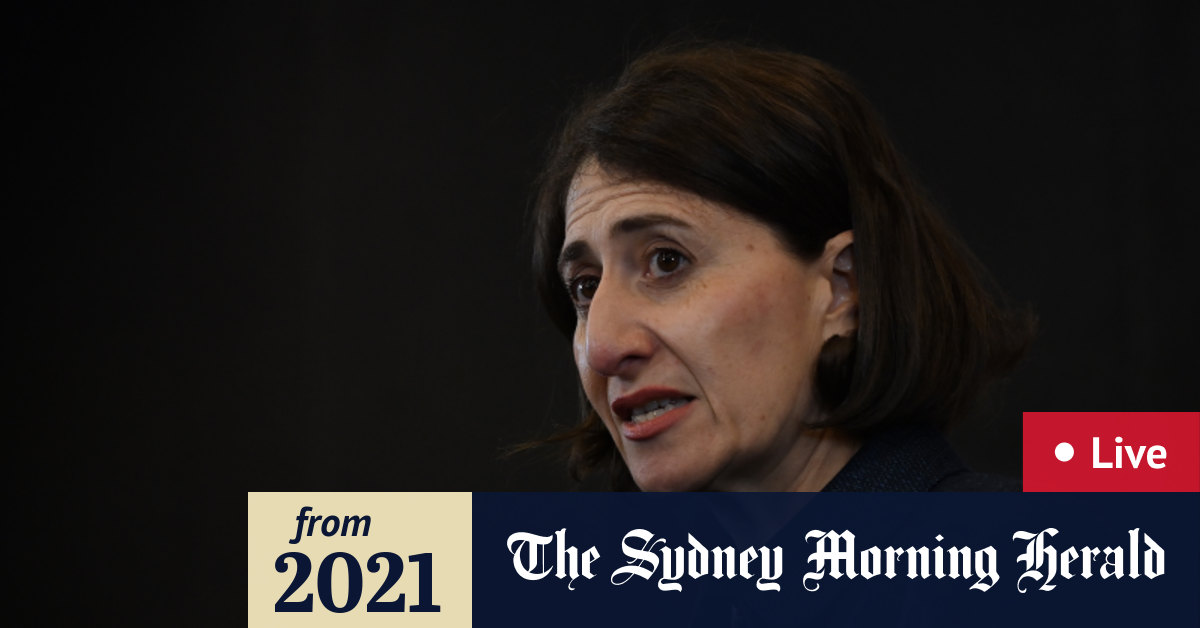 Australia news LIVE NSW COVID cases grow, Qld border closes to NSW